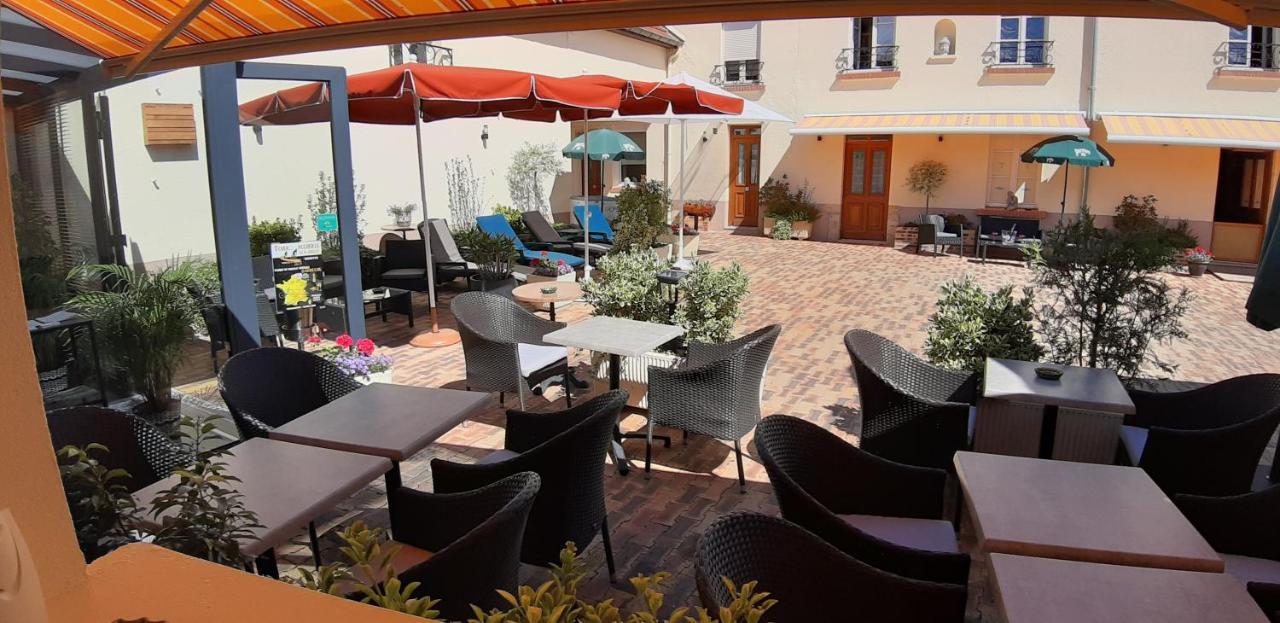 O Spa Champenois Ecueil Luaran gambar