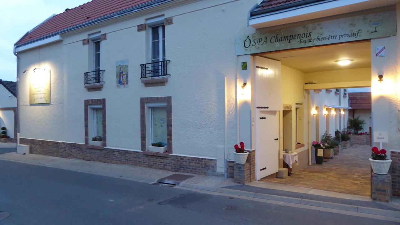 O Spa Champenois Ecueil Luaran gambar
