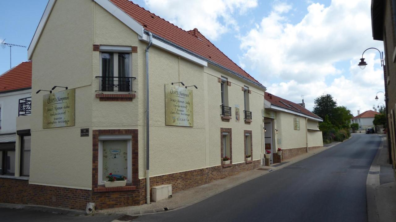 O Spa Champenois Ecueil Luaran gambar